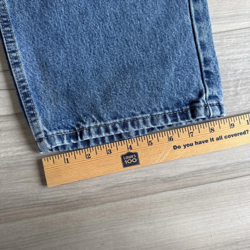 Levis 550 Jeans Big & Tall Mens Size 48 x 34 Denim Med Blue Wash 2 Pairs‎ Levi's